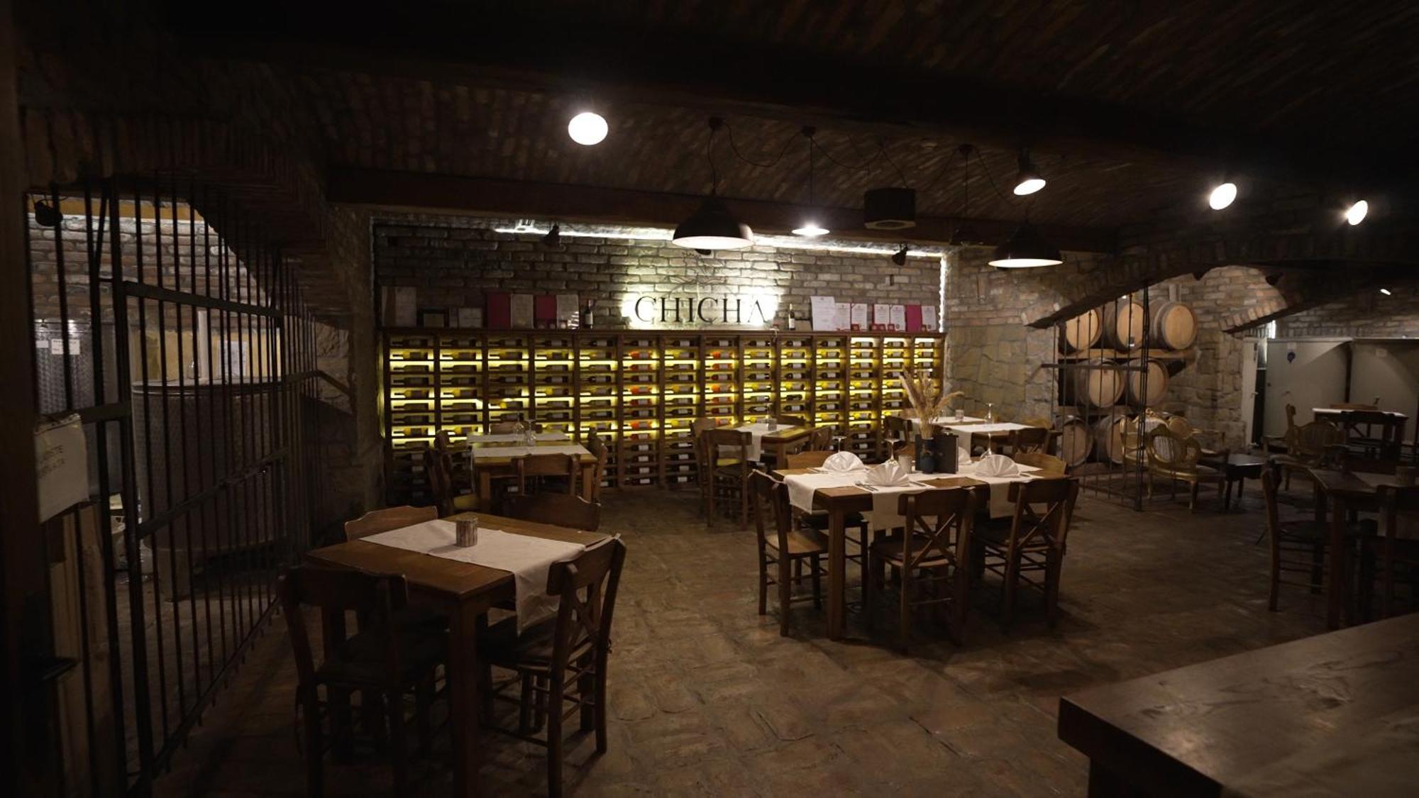 Garni Hotel Chicha - Winery Skrbic Belgrád Kültér fotó