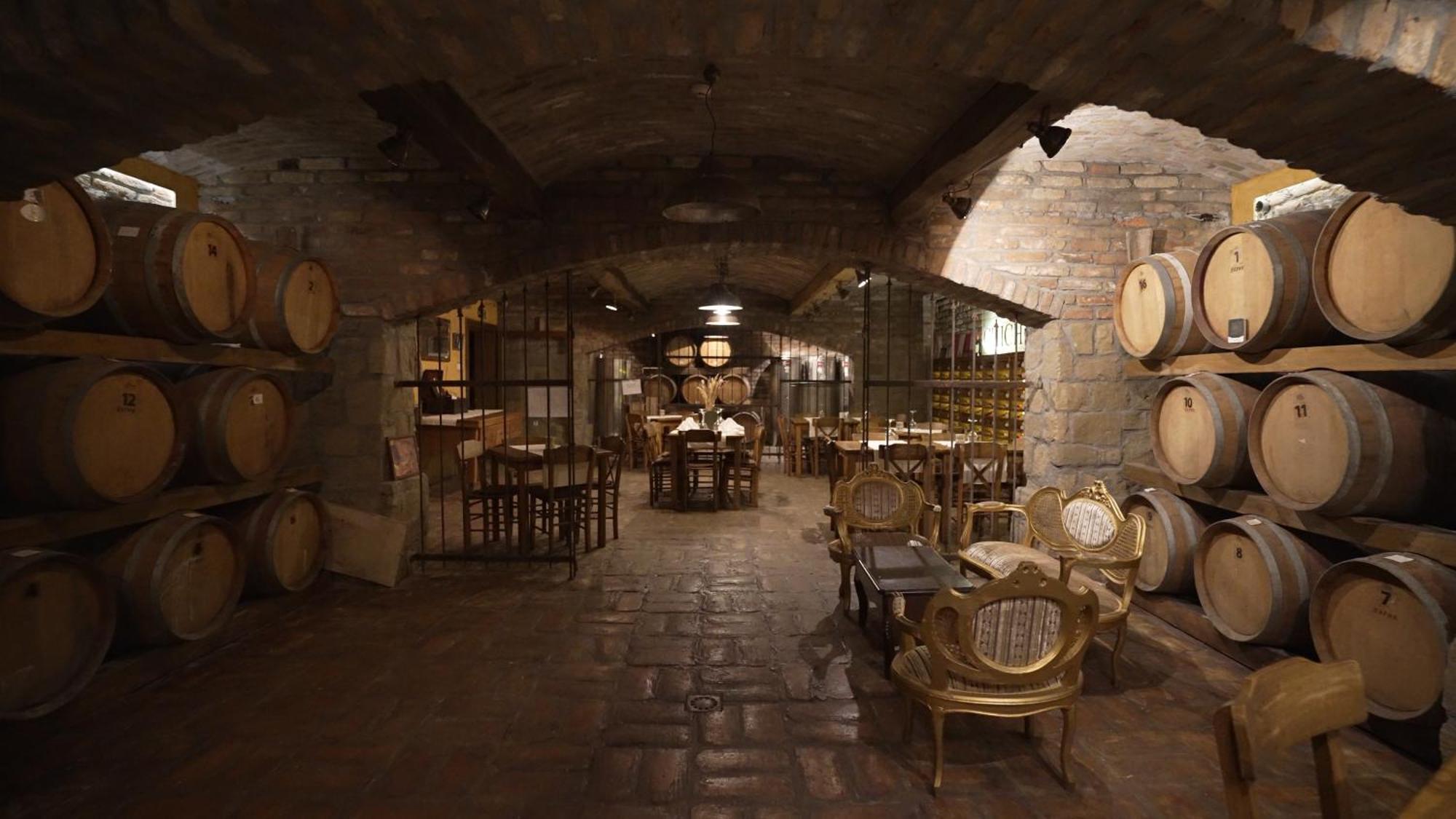 Garni Hotel Chicha - Winery Skrbic Belgrád Kültér fotó