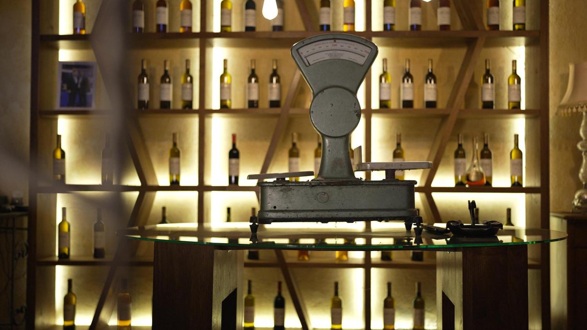 Garni Hotel Chicha - Winery Skrbic Belgrád Kültér fotó