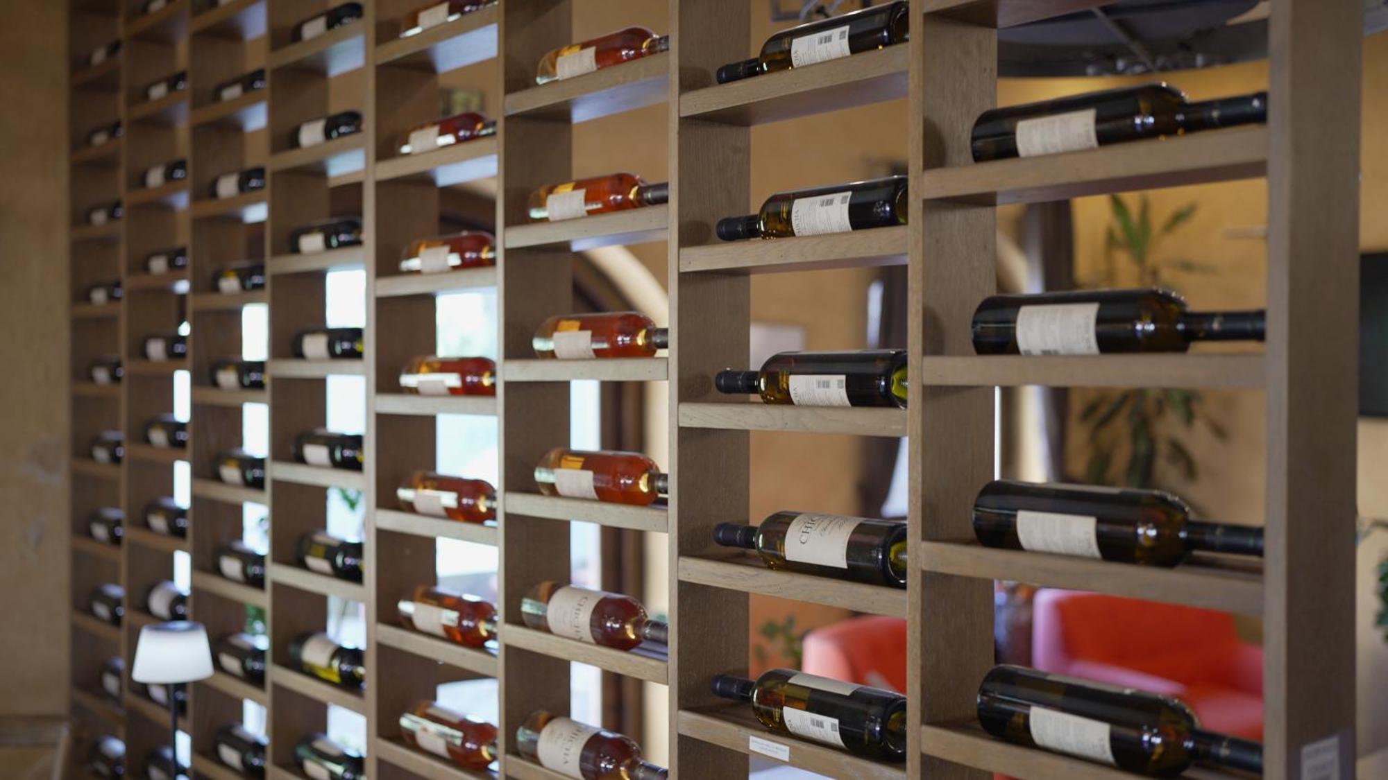 Garni Hotel Chicha - Winery Skrbic Belgrád Kültér fotó