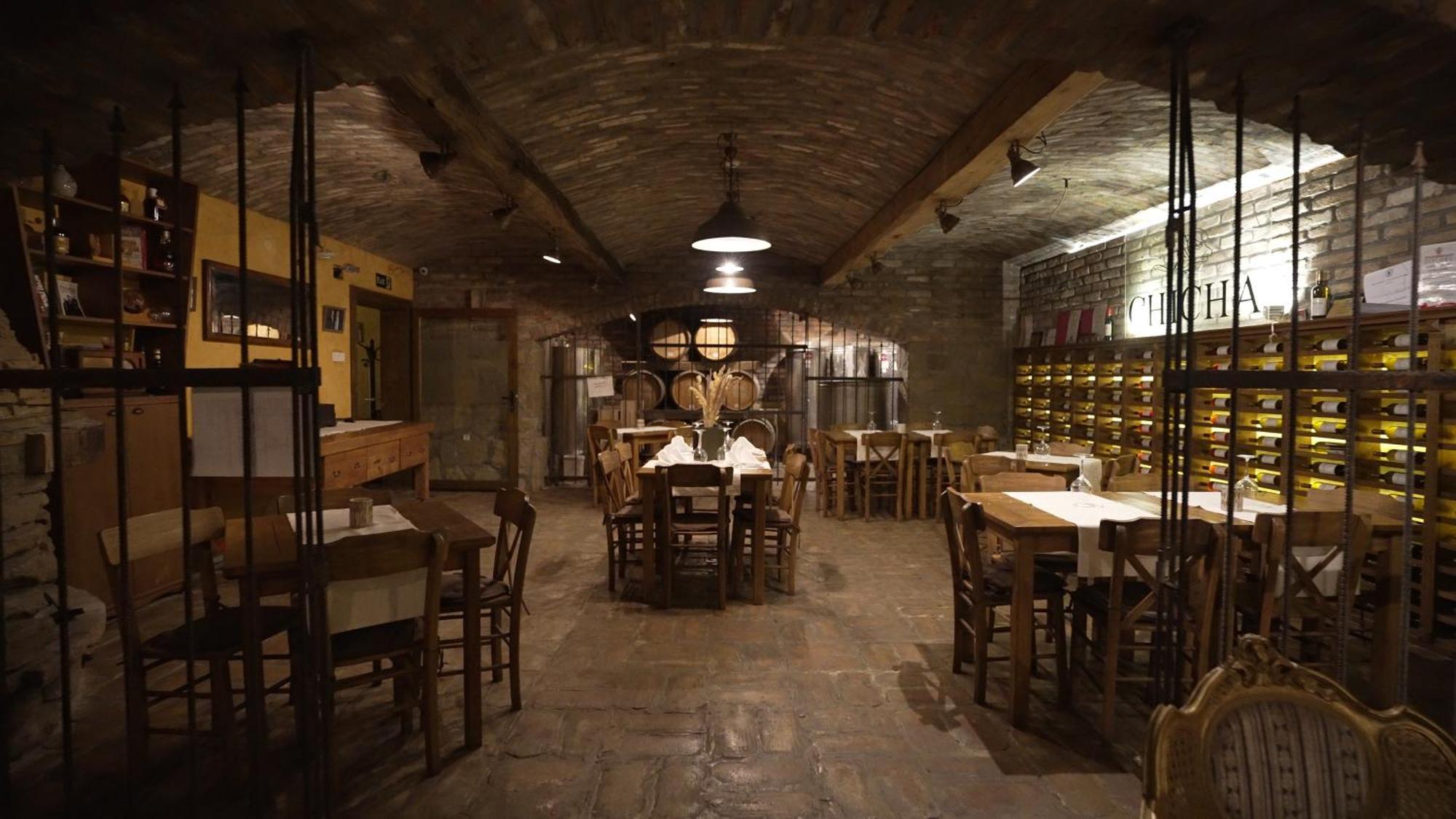 Garni Hotel Chicha - Winery Skrbic Belgrád Kültér fotó