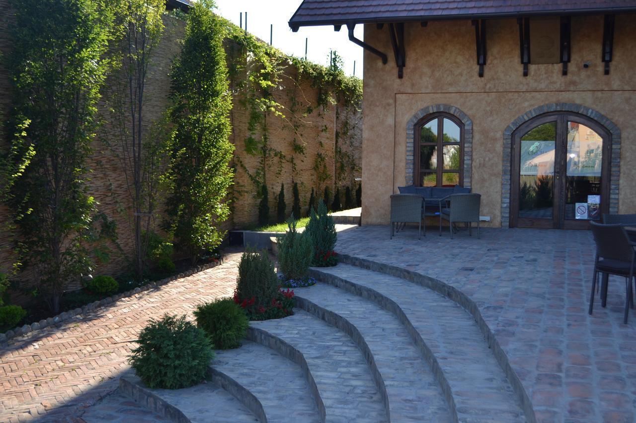 Garni Hotel Chicha - Winery Skrbic Belgrád Kültér fotó